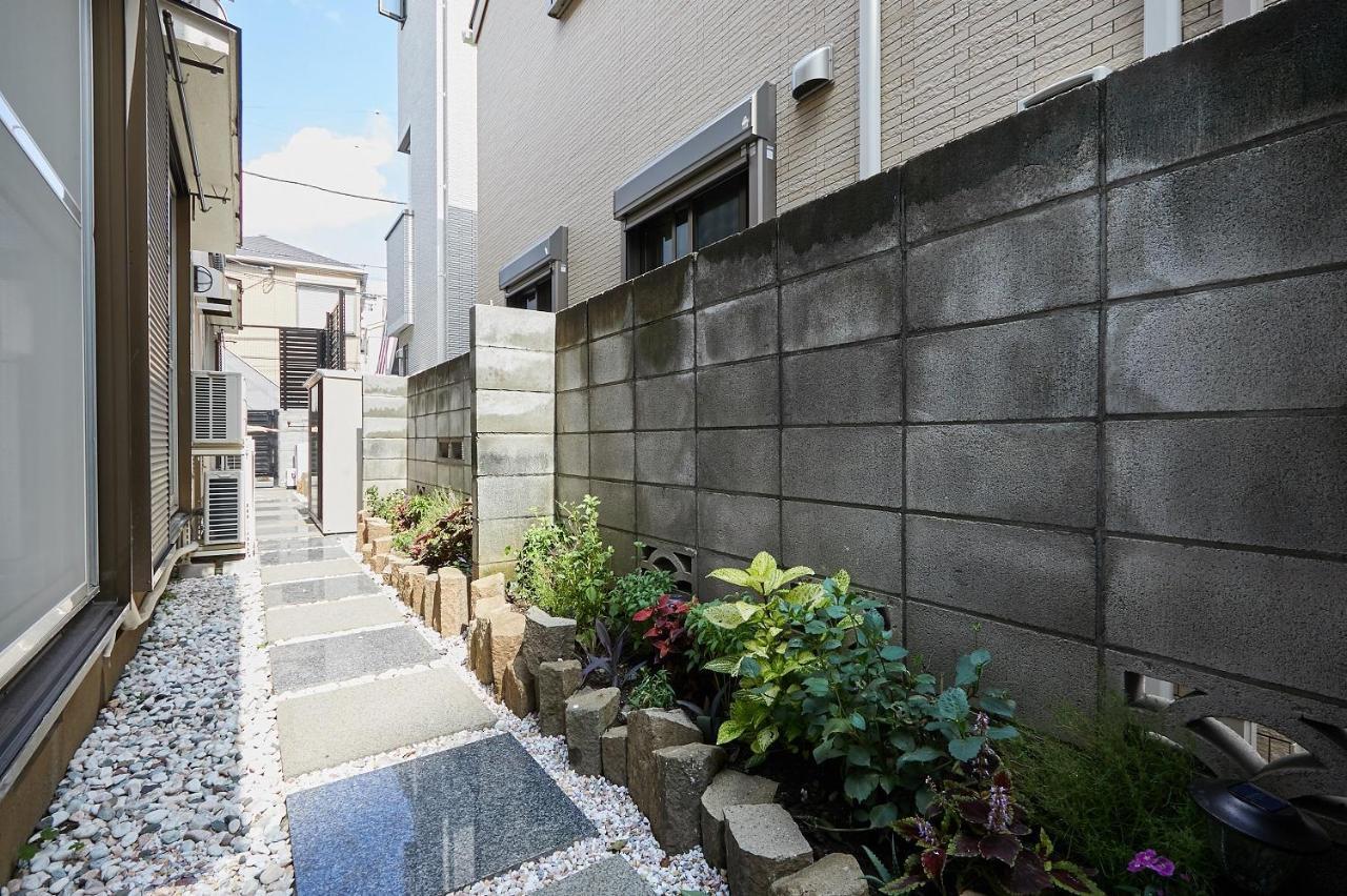新宿和風公寓房 東新宿駅徒步4分 Токіо Екстер'єр фото